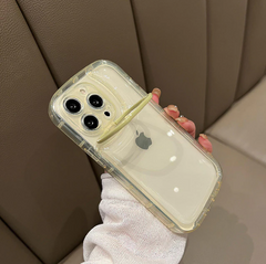 Transparent Phone Case For iPhone