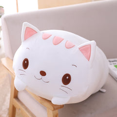 Soft Plush Cartoon Animal Pillow