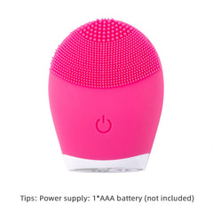 Waterproof Face Cleansing Brush