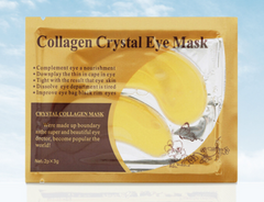 Crystal Collagen Eye Mask