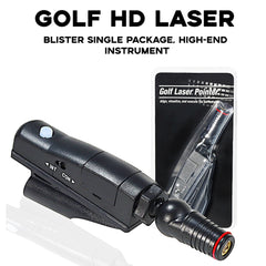 Golf Putter Laser Sight