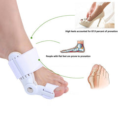 2Pcs Hallux Valgus Corrector