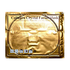 Collagen Gold Moisturizing Facial Mask