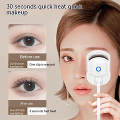 Portable Thermal Eyelash Curler