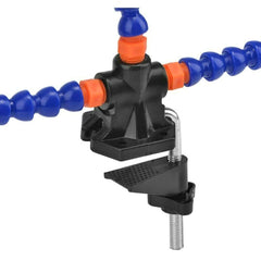 Table Clamp Station With 3 Flexible Arms