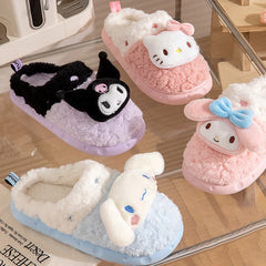 Winter Cotton Slippers