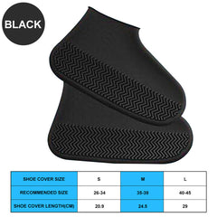 Waterproof Shoes Rubber Cover