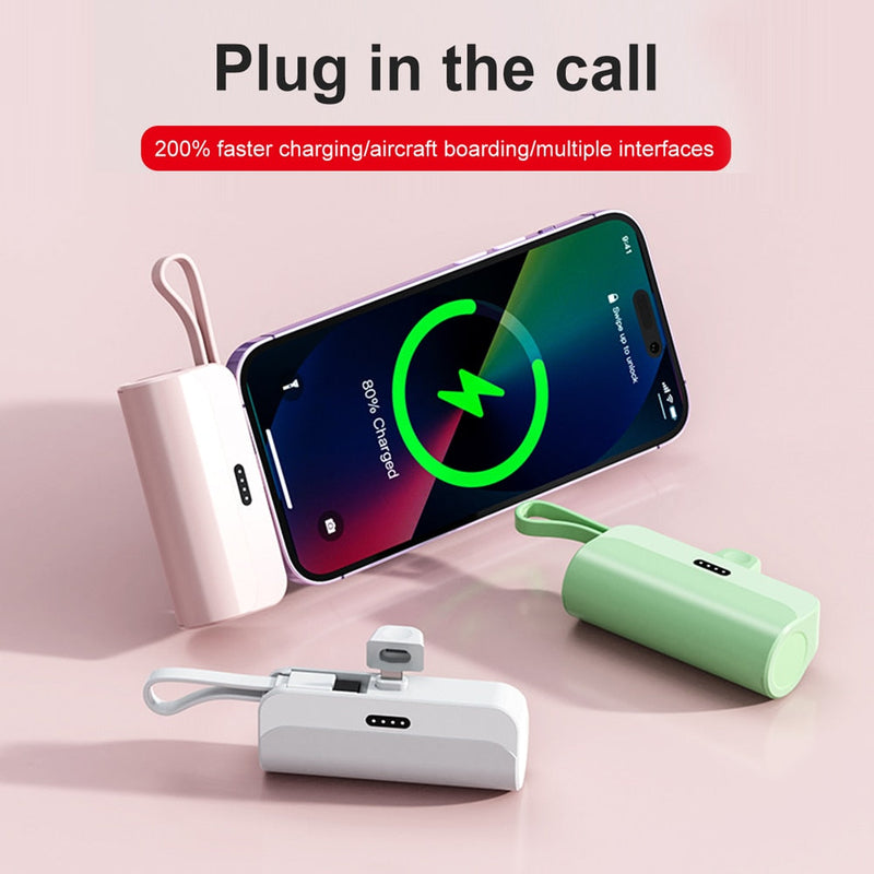 ZipCharger Power Bank