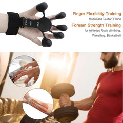 Finger Gripper Exerciser