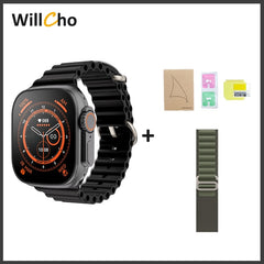 Smart Watch Ultra T800 Series 8 Bluetooth